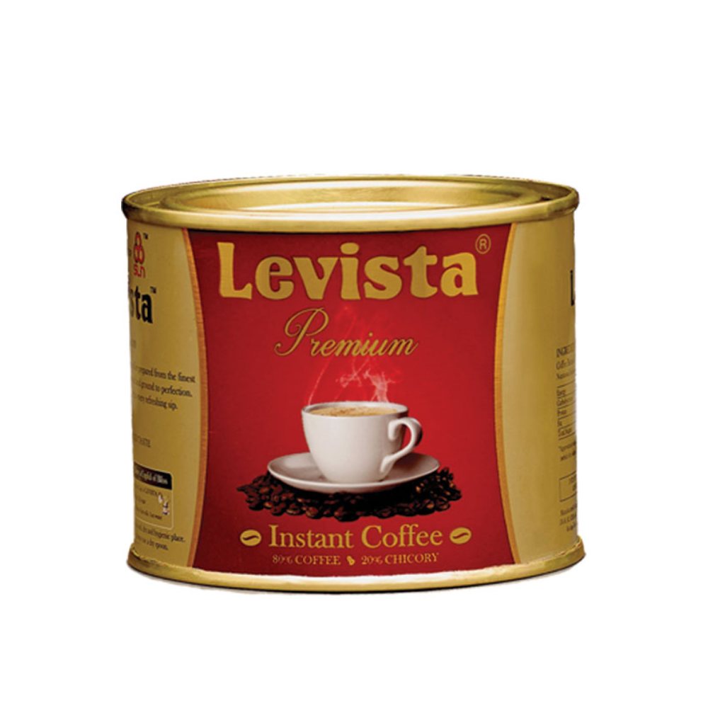 Levista Instant Permium Coffee 50g Can